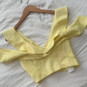 Maje - Lilant Ruffle Top